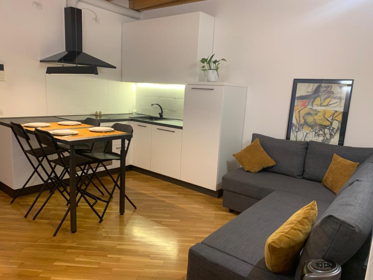 Stella Apartment Center Bergamo Exterior photo