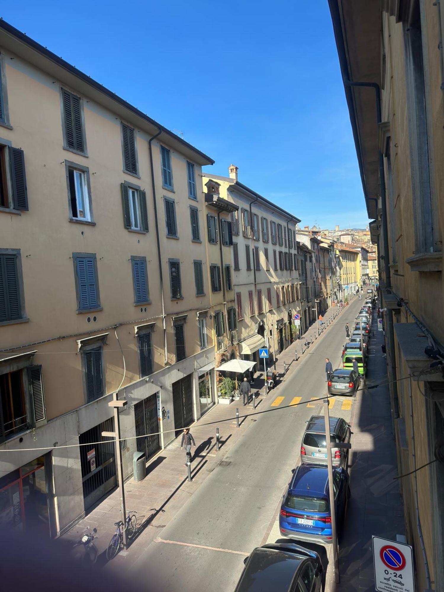 Stella Apartment Center Bergamo Exterior photo